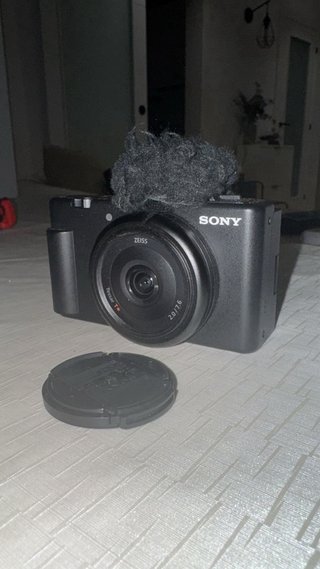 Fotocamera Sony compatta