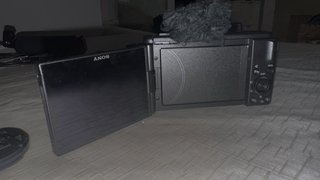Fotocamera Sony compatta