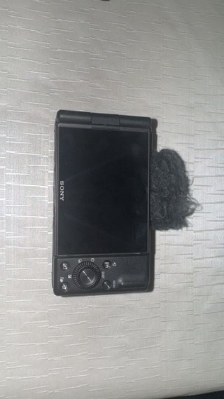 Fotocamera Sony compatta