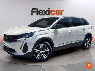 Peugeot 5008 1.2 100KW GT eDCS6