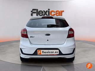 Ford Ka 1.2 Ti-VCT 63kW (85CV) Ultimate