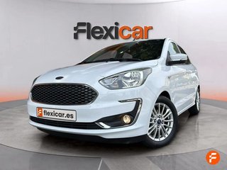 Ford Ka 1.2 Ti-VCT 63kW (85CV) Ultimate