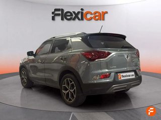 SsangYong Korando G15T 110kW LP Urban Plus