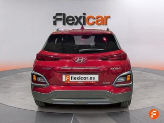 Hyundai Kona 1.6 GDI HEV Klass DCT