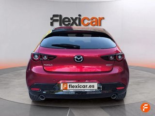 Mazda 3 2.0 e-SKYACTIV-X ZENITH SAFETY BLACK