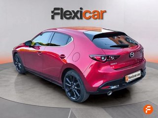Mazda 3 2.0 e-SKYACTIV-X ZENITH SAFETY BLACK
