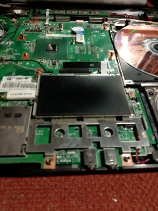 Piezas Ordenador Fujitsu Siemens Amilo Pro