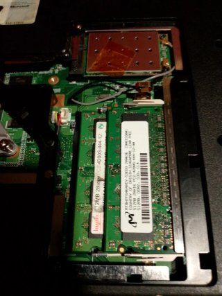 Piezas Ordenador Fujitsu Siemens Amilo Pro