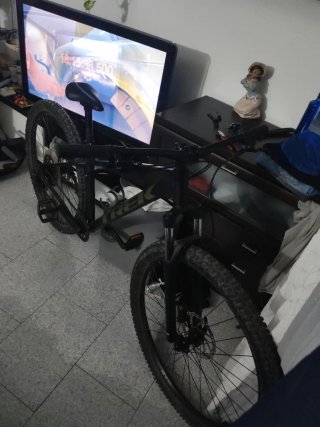 Bicicleta Trek marlin 4 Negra 29