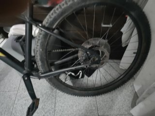 Bicicleta Trek marlin 4 Negra 29