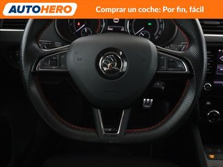 Skoda Octavia 2.0 TSI RS