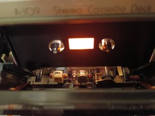 Pletina Reproductor Cassette HiFi TEAC A-109