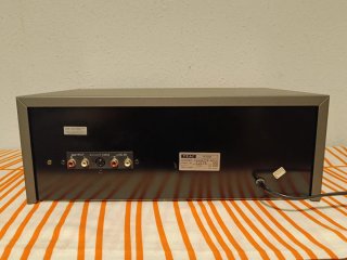 Pletina Reproductor Cassette HiFi TEAC A-109