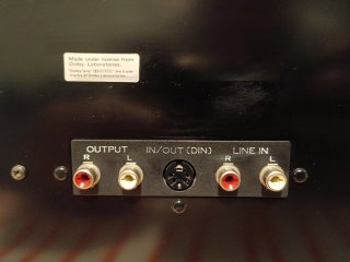 Pletina Reproductor Cassette HiFi TEAC A-109