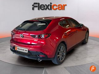 Mazda 3 2.5L E-SKY G MHEV 103kW 6AT Excl-line