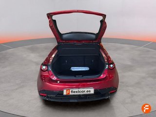 Mazda 3 2.5L E-SKY G MHEV 103kW 6AT Excl-line