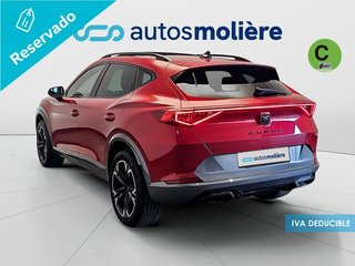 Cupra Formentor 1.5 TSI 110 kW (150 CV)