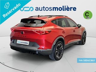 Cupra Formentor 1.5 TSI 110 kW (150 CV)