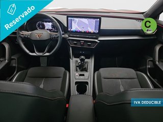 Cupra Formentor 1.5 TSI 110 kW (150 CV)