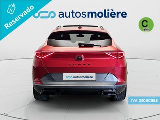Cupra Formentor 1.5 TSI 110 kW (150 CV)