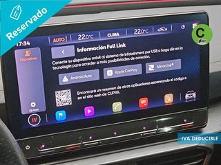 Cupra Formentor 1.5 TSI 110 kW (150 CV)