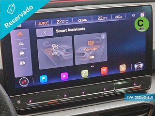 Cupra Formentor 1.5 TSI 110 kW (150 CV)