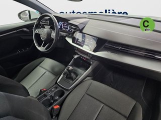 Audi A3 Advanced 30 TDI 85 kW (116 CV)
