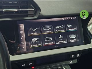 Audi A3 Advanced 30 TDI 85 kW (116 CV)