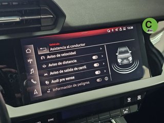 Audi A3 Advanced 30 TDI 85 kW (116 CV)