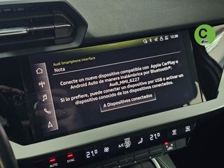 Audi A3 Advanced 30 TDI 85 kW (116 CV)