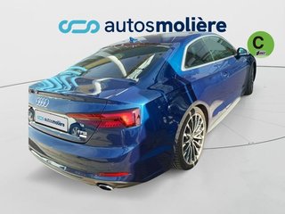 Audi A5 S line 2.0 TFSI MHEV 140 kW (190 CV) S tronic