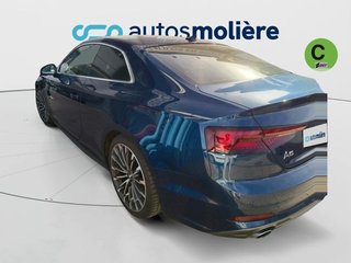 Audi A5 S line 2.0 TFSI MHEV 140 kW (190 CV) S tronic