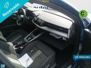 Audi A3 Advanced 30 TDI 85 kW (116 CV) S tronic