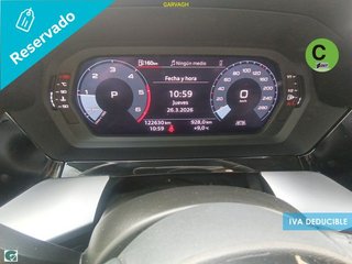 Audi A3 Advanced 30 TDI 85 kW (116 CV) S tronic