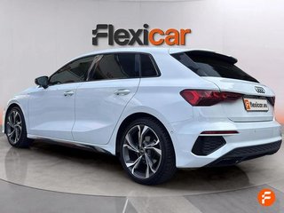 Audi A3 Sportback S-Line TFSI 110kW (150CV) - 5P (2022)