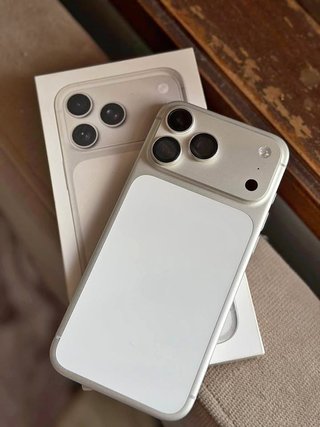 iPhone 17 Pro Max