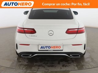 Mercedes Clase E E 220 d AMG Line