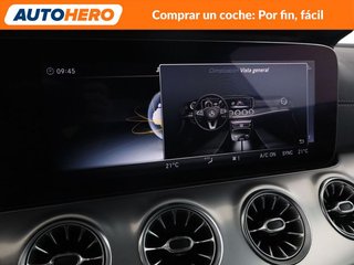 Mercedes Clase E E 220 d AMG Line