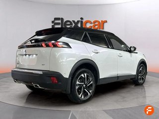 Peugeot 2008 GT Pack Puretech 130 S&S EAT8