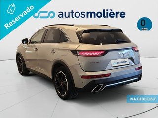 DS DS 7 E-Tense 225 Performance Line Auto 165 kW (225 CV)