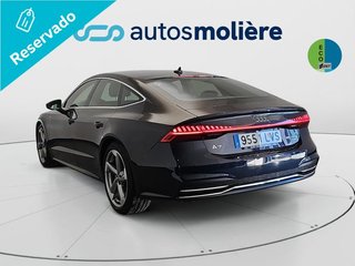 Audi A7 45 TFSI quattro 180 kW (245 CV) S tronic