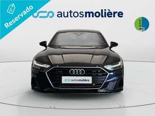Audi A7 45 TFSI quattro 180 kW (245 CV) S tronic