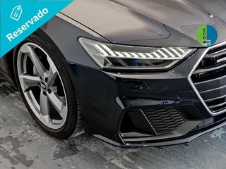 Audi A7 45 TFSI quattro 180 kW (245 CV) S tronic