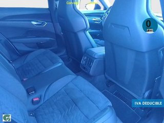 Audi e-tron GT 60 quattro 350 kW (476 CV)