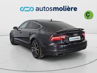 Audi A7 3.0 TDI quattro 160 kW (218 CV) S tronic