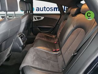 Audi A7 3.0 TDI quattro 160 kW (218 CV) S tronic