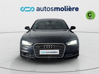 Audi A7 3.0 TDI quattro 160 kW (218 CV) S tronic
