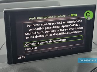 Audi Q2 Advanced 30 TDI 85 kW (116 CV) S tronic