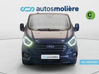 Ford Transit Custom Kombi 2.0 TDCI 320 L1 Trend 96 kW (130 CV)