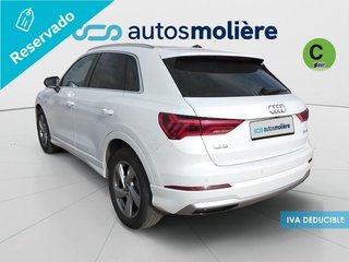 Audi Q3 Advanced 35 TDI 110 kW (150 CV) S tronic